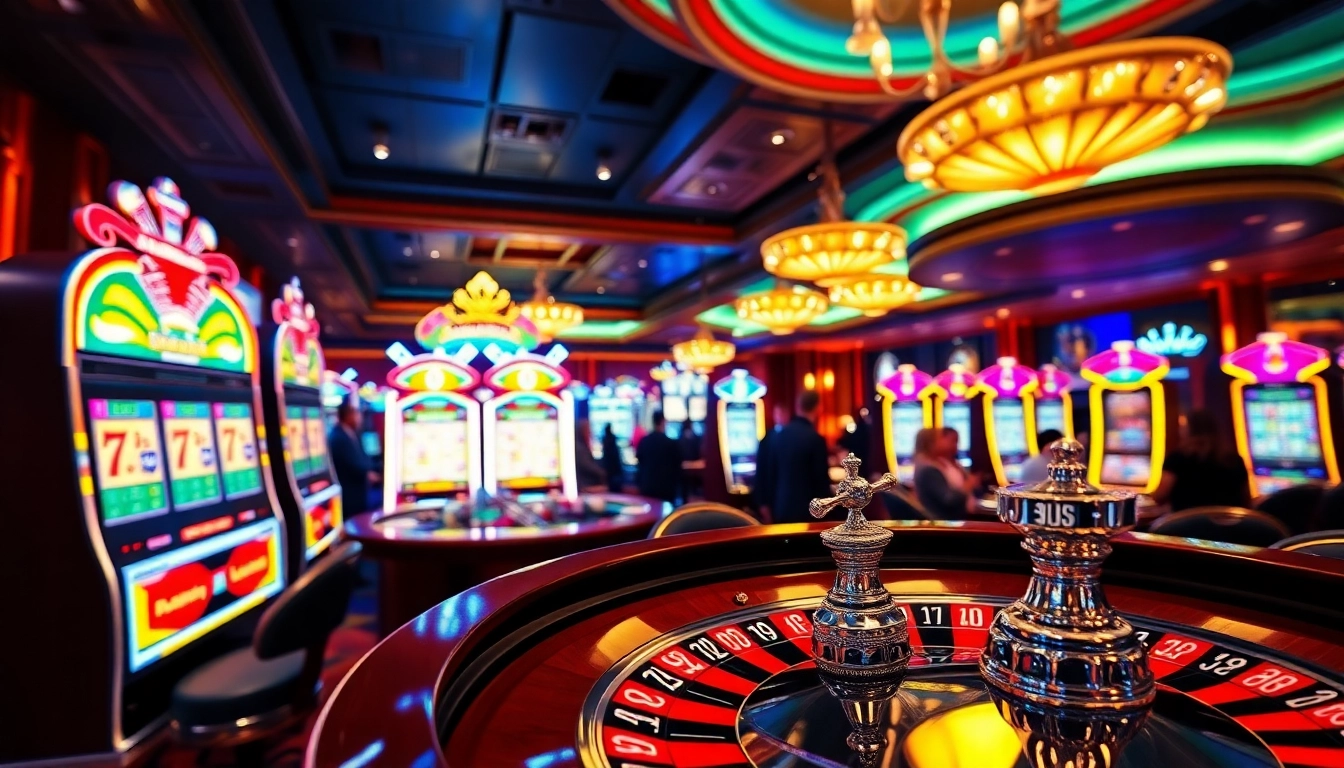 Découvrez le meilleur site casino en ligne belgique avec une ambiance de jeux vibrante et excitante.