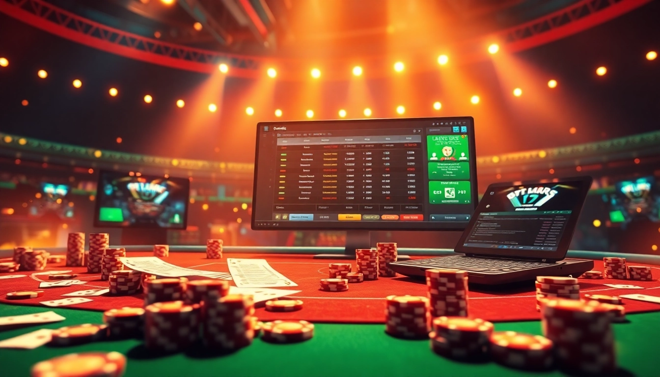 Experience the thrilling nouveau site de paris sportif 2026 through an engaging online betting interface.