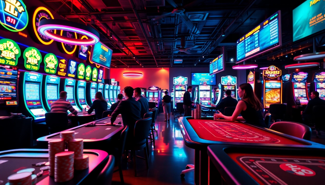 Profound engagement in casino en ligne 2026 ambiance with vibrant digital games.