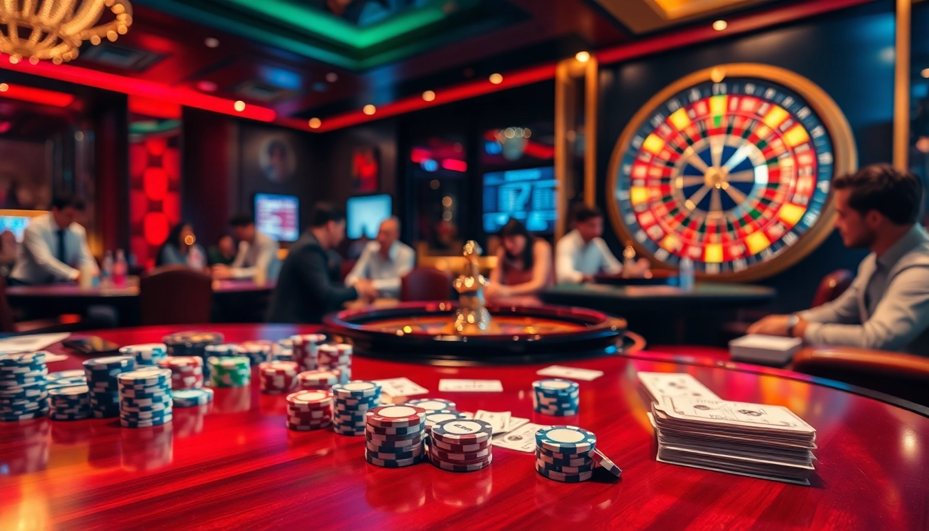 Engage in nhận định kèo nhà cái with experienced players at an elegant casino table where the stakes are high.
