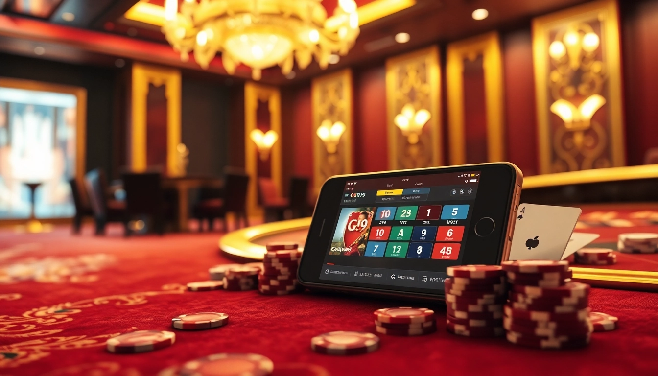 Experience excitement with Go99 through vibrant online games and engaging casino action.